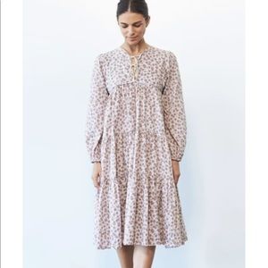 Olympia Etal Thea dress petite floral